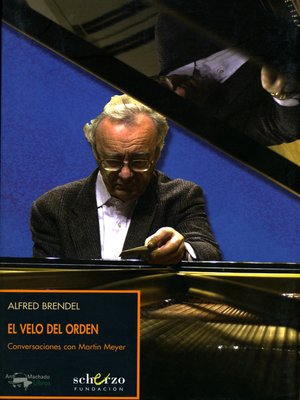 cover image of El velo del orden